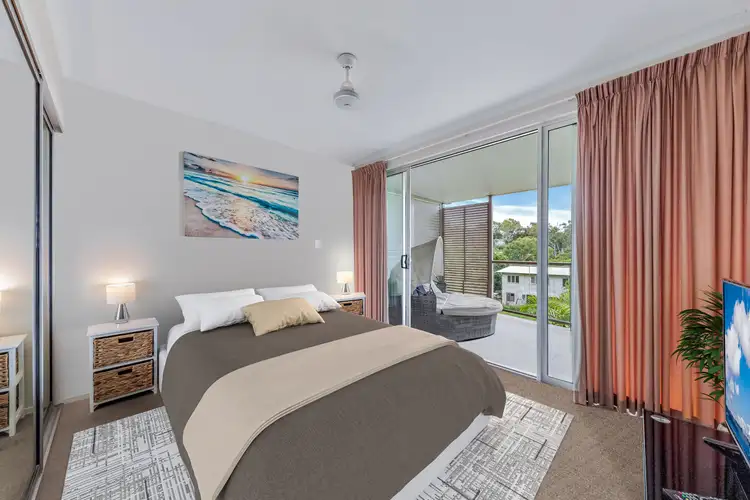 Second view of Homely unit listing, 10/14 Waterson Way, Airlie Beach QLD 4802