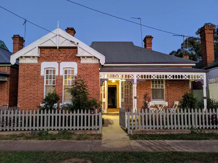 Second view of Homely house listing, 15 Percy Street, Wellington NSW 2820