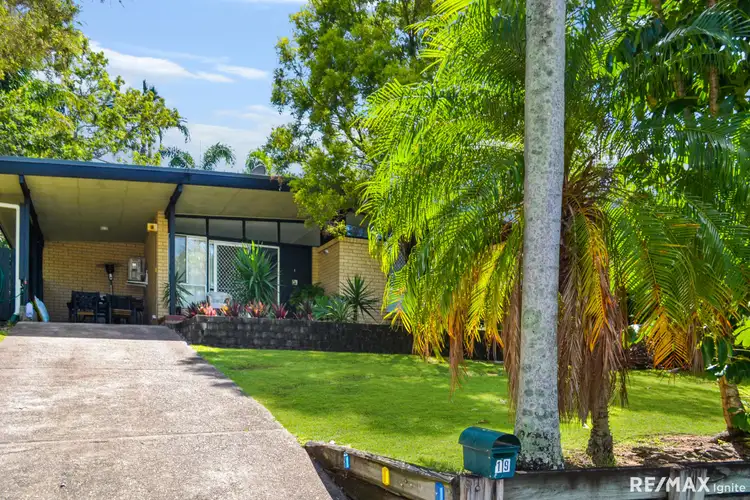 Second view of Homely house listing, 19 Guide Street, Jamboree Heights QLD 4074