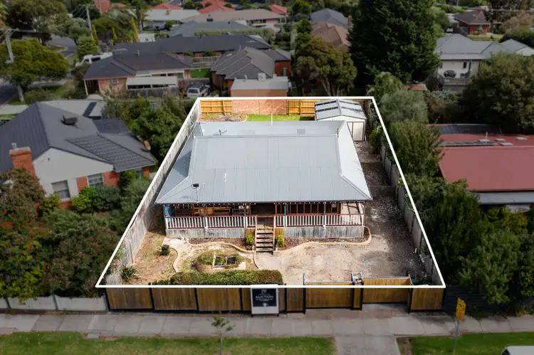 Main view of Homely house listing, 121 Warrandyte Road, Langwarrin VIC 3910