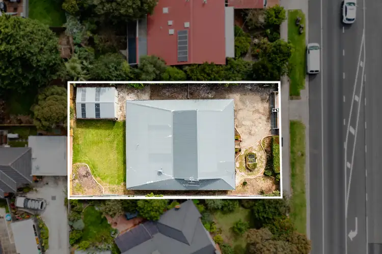 Second view of Homely house listing, 121 Warrandyte Road, Langwarrin VIC 3910