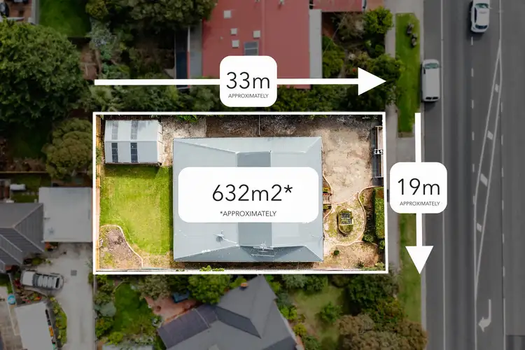 Third view of Homely house listing, 121 Warrandyte Road, Langwarrin VIC 3910