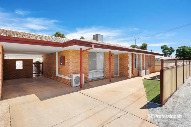 Main view of Homely house listing, 551A Hannan Street, Kalgoorlie WA 6430