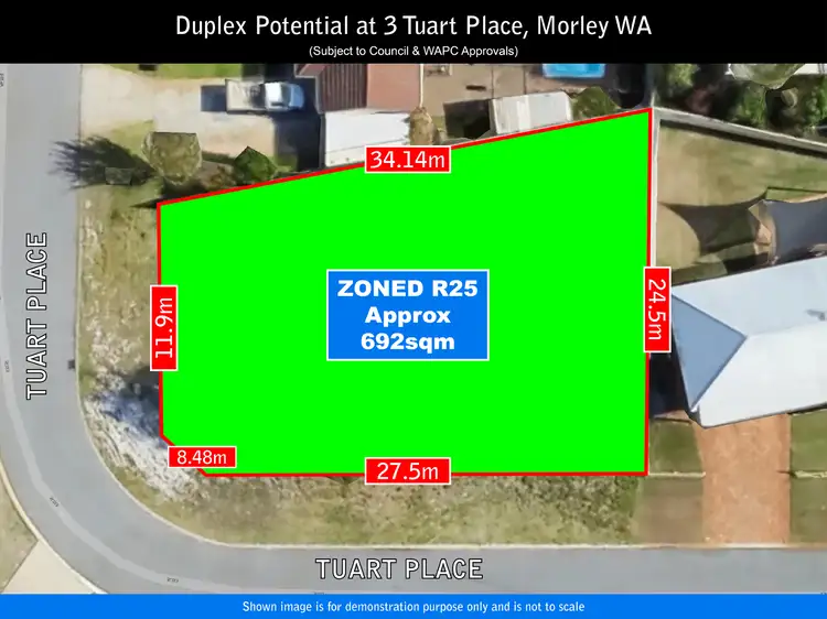 3 Tuart Place, Morley WA 6062