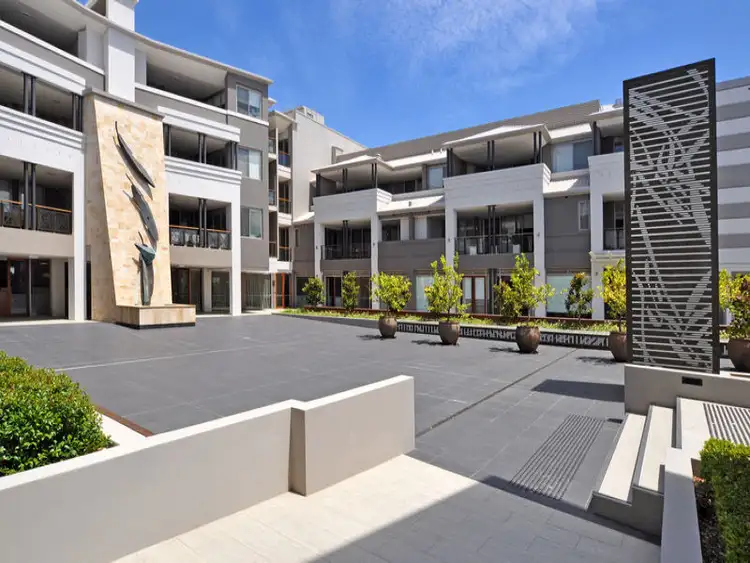 Third view of Homely apartment listing, 103/40 St Quentin Avenue, Claremont WA 6010