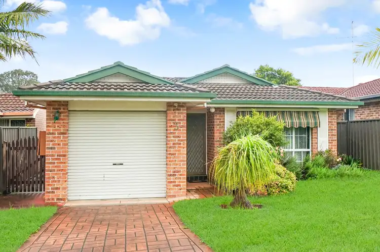 Main view of Homely house listing, 3 Coral Pea Court, Colyton NSW 2760