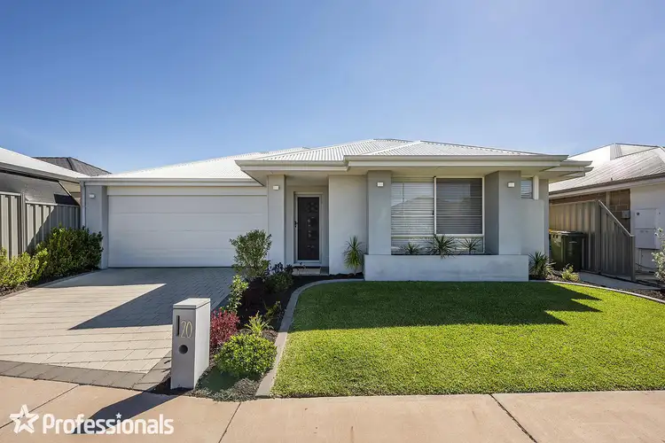 Main view of Homely house listing, 20 Clematis Street, Byford WA 6122