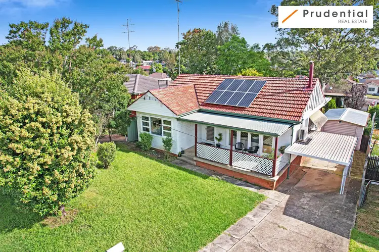 35 Grandview Drive, Campbelltown NSW 2560