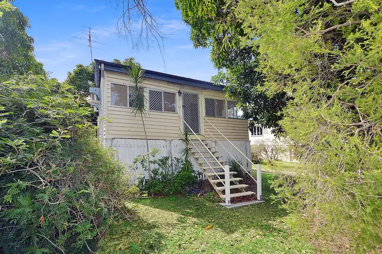 Main view of Homely house listing, 17 Henderson street, Park Avenue QLD 4701