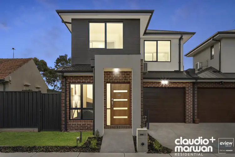 Second view of Homely house listing, 2A Bindi Street, Glenroy VIC 3046