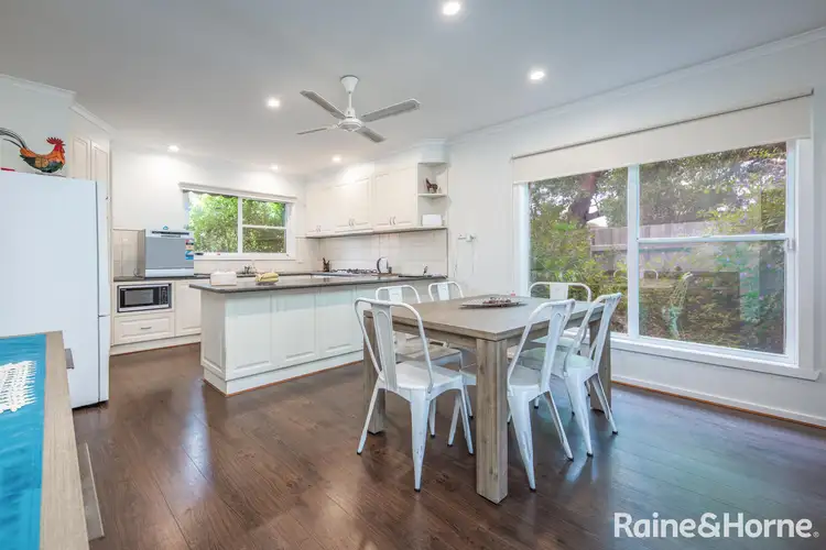 Sixth view of Homely house listing, Unit 1/28 Keily Road, Gisborne VIC 3437