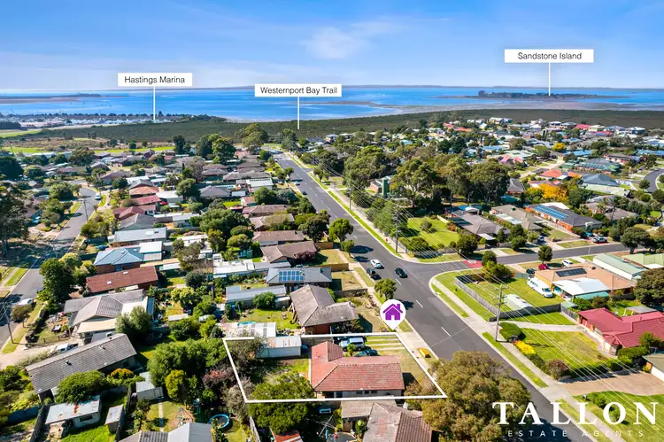 Second view of Homely house listing, 32 Reid Parade, Hastings VIC 3915