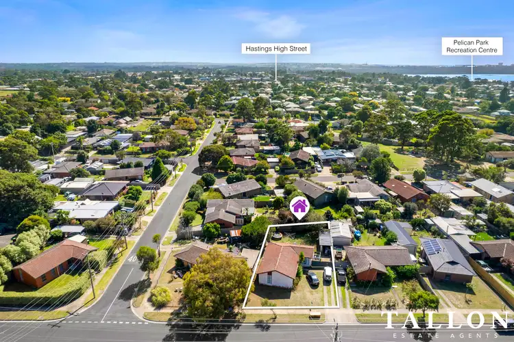 Fifth view of Homely house listing, 32 Reid Parade, Hastings VIC 3915