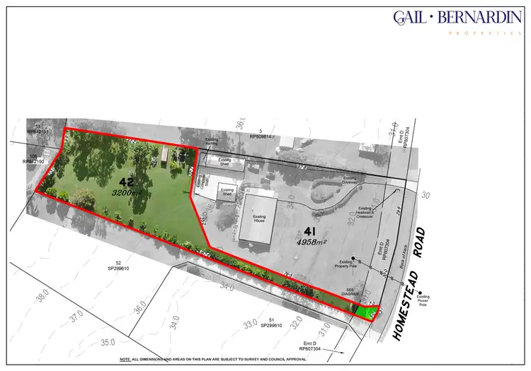 LOT 42, 18-20 Homestead Road, Morayfield QLD 4506