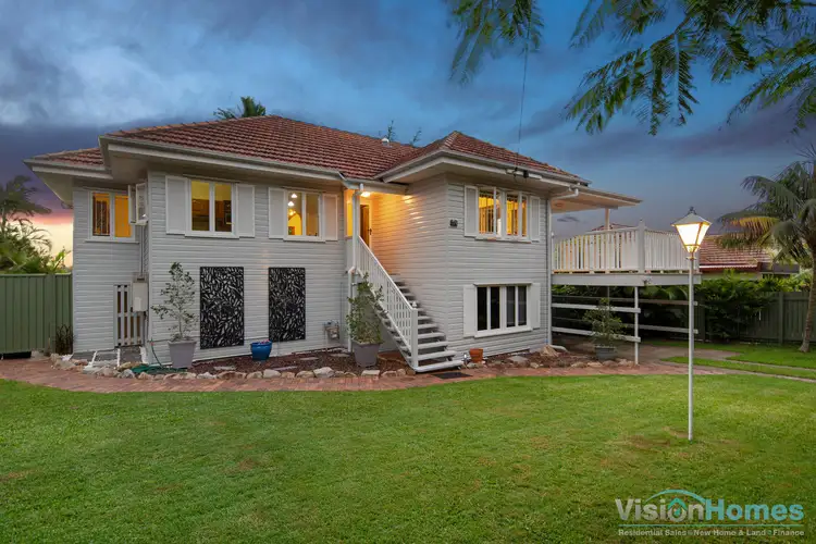 56 Benecia Street, Wavell Heights QLD 4012