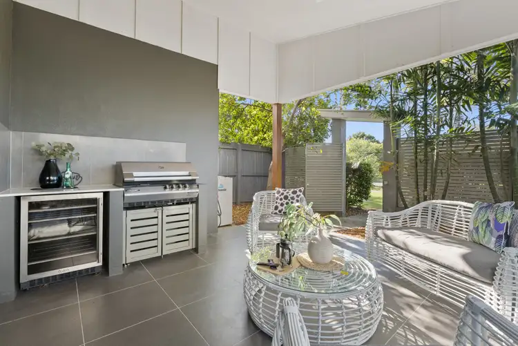 Second view of Homely townhouse listing, 1/10-12 Bainbridge Street, Ormiston QLD 4160