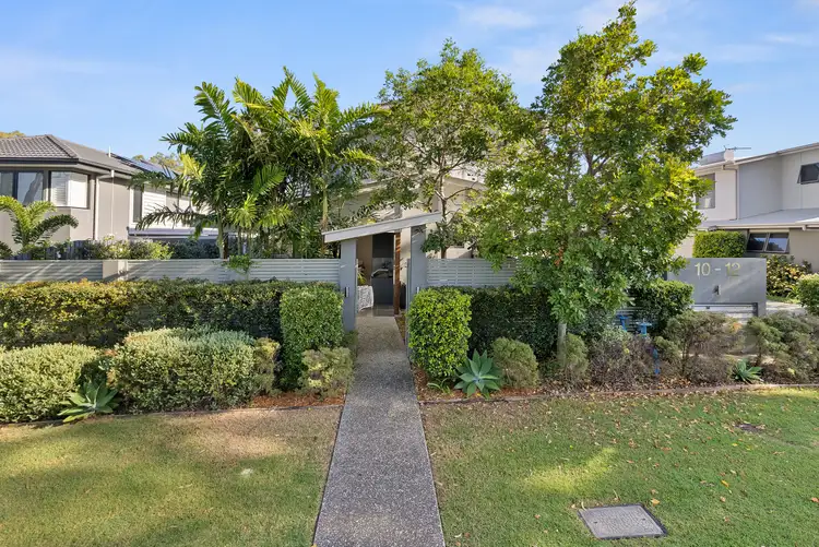 Third view of Homely townhouse listing, 1/10-12 Bainbridge Street, Ormiston QLD 4160