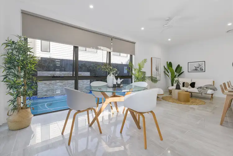 Fourth view of Homely townhouse listing, 1/10-12 Bainbridge Street, Ormiston QLD 4160