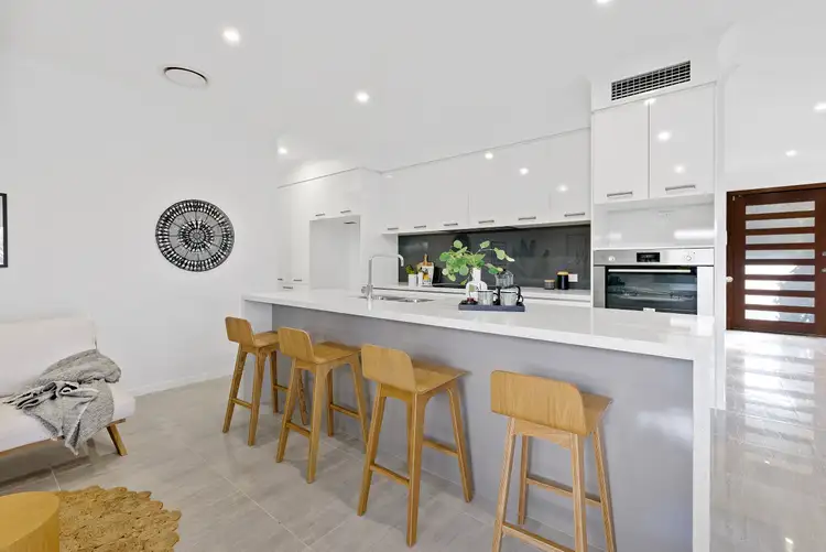Sixth view of Homely townhouse listing, 1/10-12 Bainbridge Street, Ormiston QLD 4160