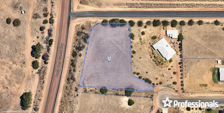 Main view of Homely land listing, 8 Heights View, Buller WA 6532