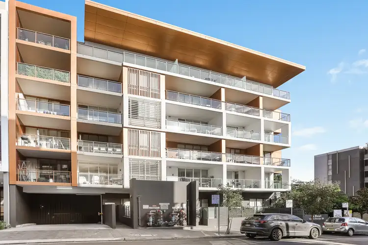 Main view of Homely apartment listing, 18/15A Porter Street, Ryde NSW 2112