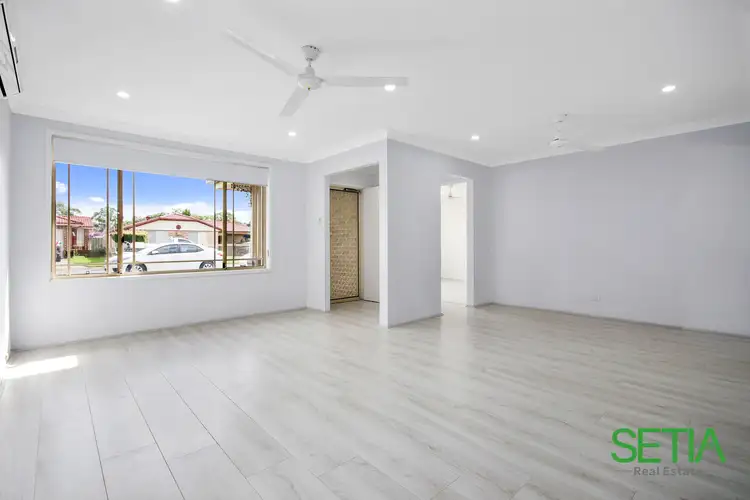 Second view of Homely house listing, 16 Azzopardi Avenue, Glendenning NSW 2761