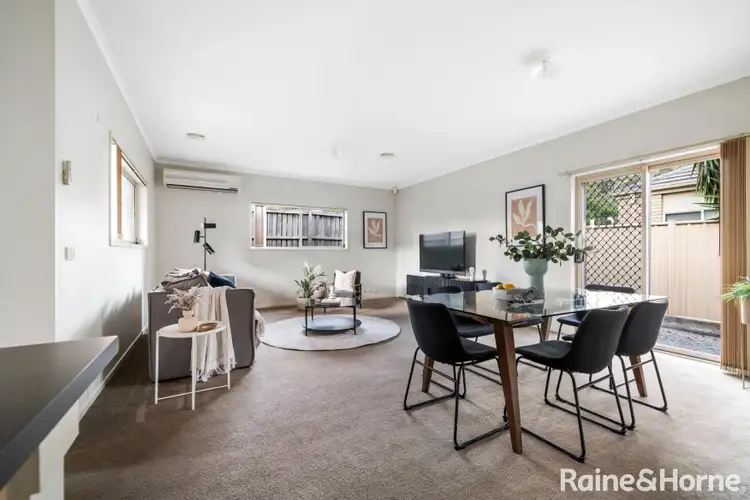 Second view of Homely house listing, 23 Cranwell Square, Caroline Springs VIC 3023