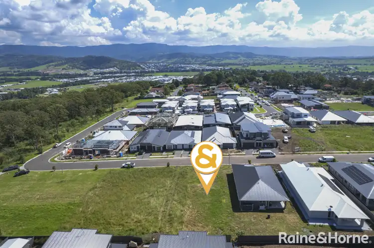 Main view of Homely land listing, 46 Raleigh Street, Albion Park NSW 2527
