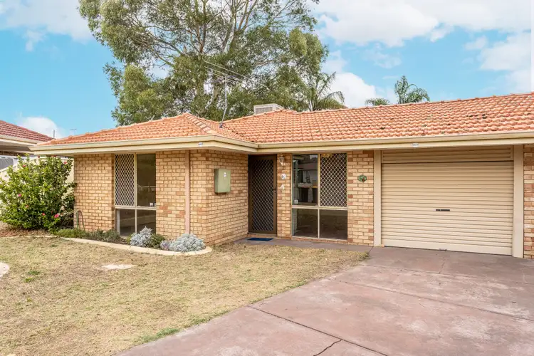 Second view of Homely house listing, 5A Glen Place, Hocking WA 6065