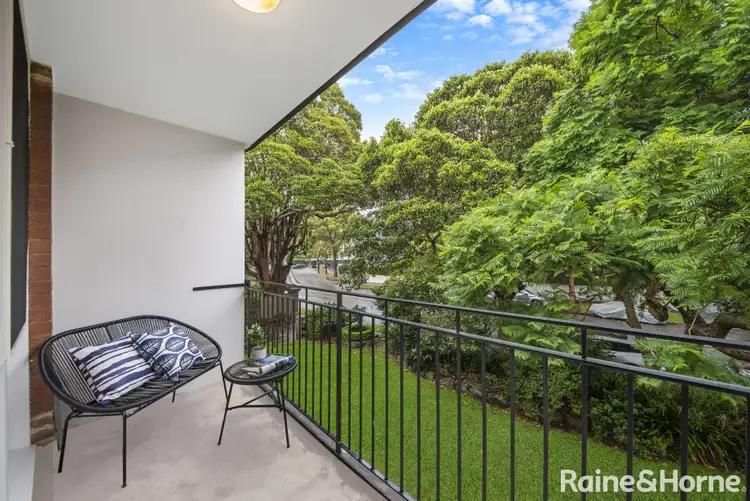 Third view of Homely apartment listing, 4/112 Belmont Road, Mosman NSW 2088