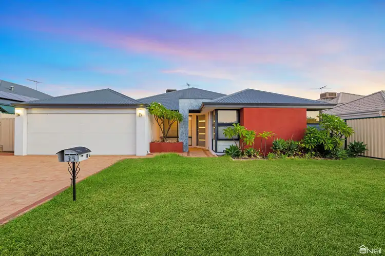 35 D'Vitale Loop, Byford WA 6122