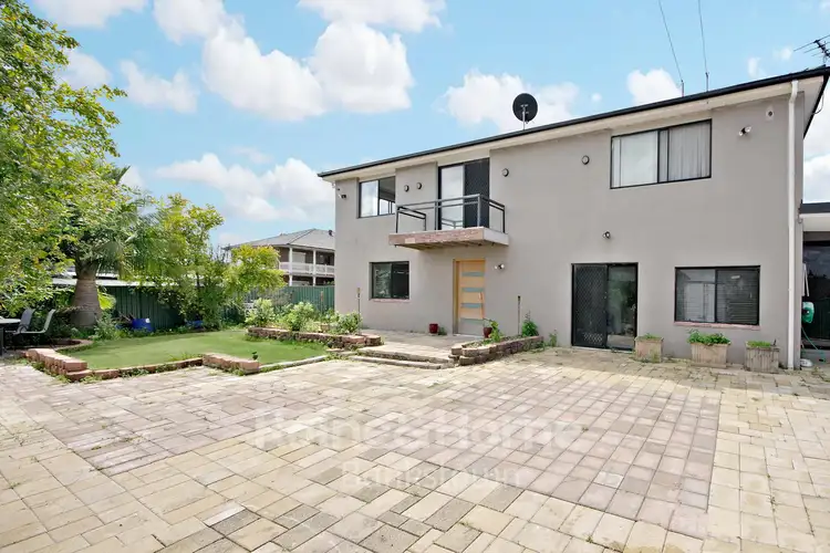 4A Prairie Vale  Road, Bankstown NSW 2200