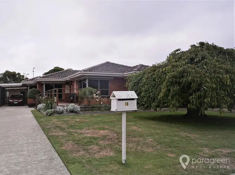 Main view of Homely house listing, 10 Jones Street, Foster VIC 3960