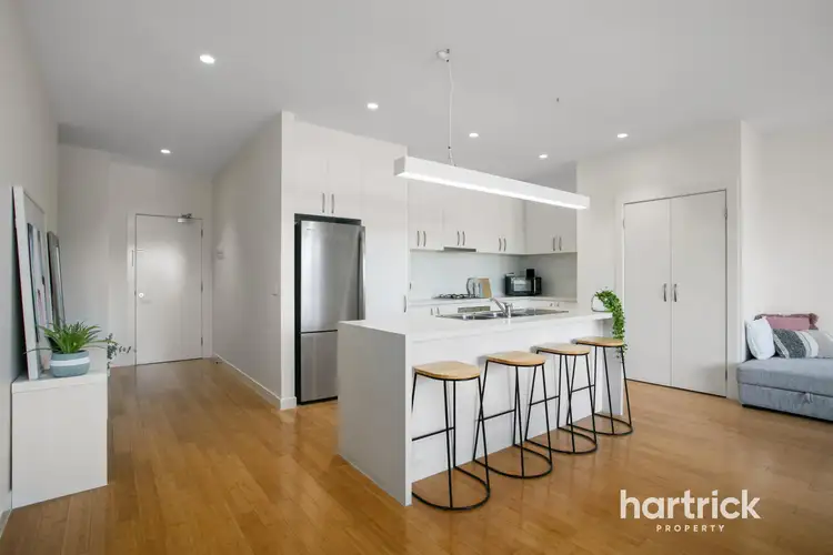Second view of Homely apartment listing, 202/135 Lower Dandenong Road, Mentone VIC 3194