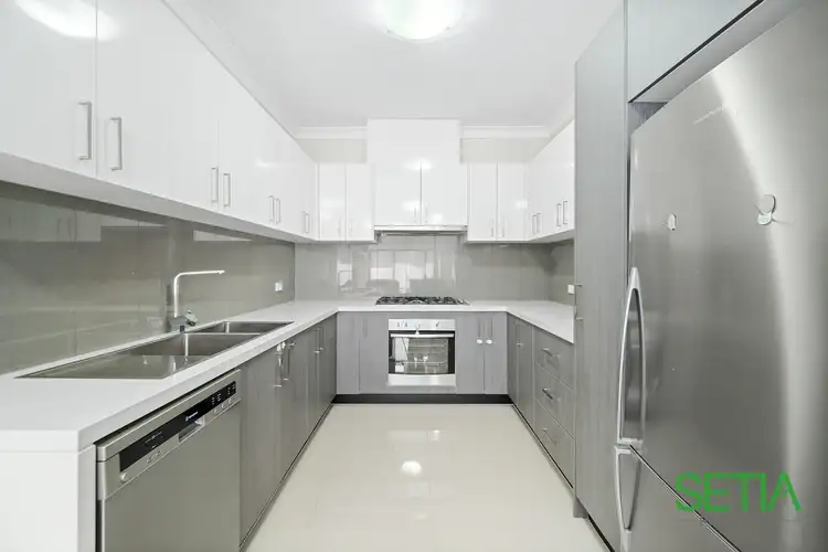 Second view of Homely villa listing, 4/66 Witney Street, Prospect NSW 2148