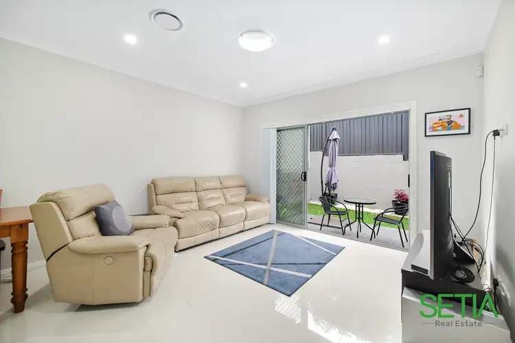 Third view of Homely villa listing, 4/66 Witney Street, Prospect NSW 2148