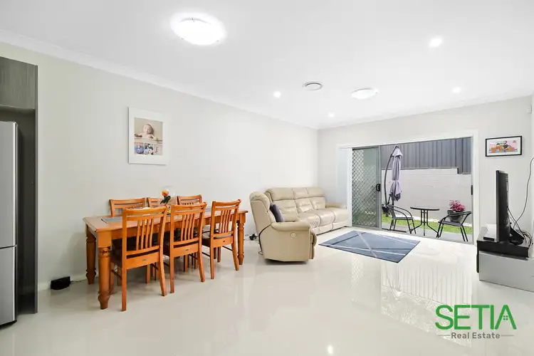 Fourth view of Homely villa listing, 4/66 Witney Street, Prospect NSW 2148