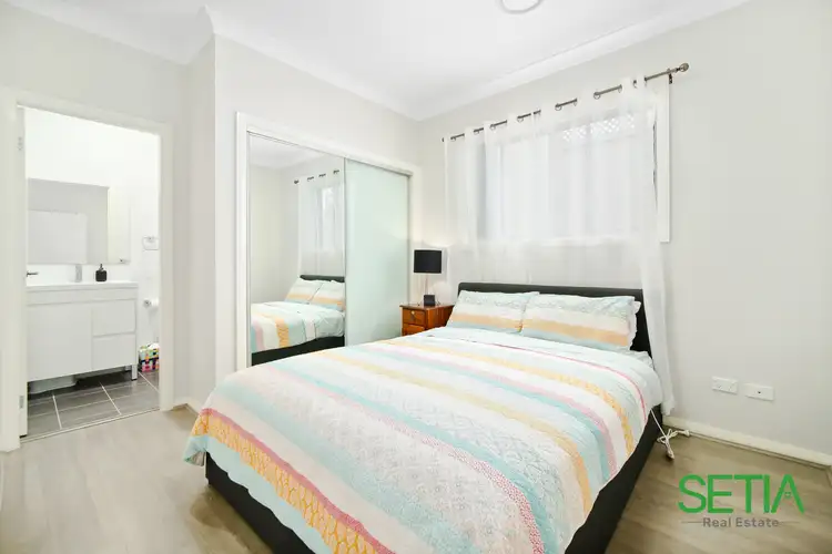 Fifth view of Homely villa listing, 4/66 Witney Street, Prospect NSW 2148