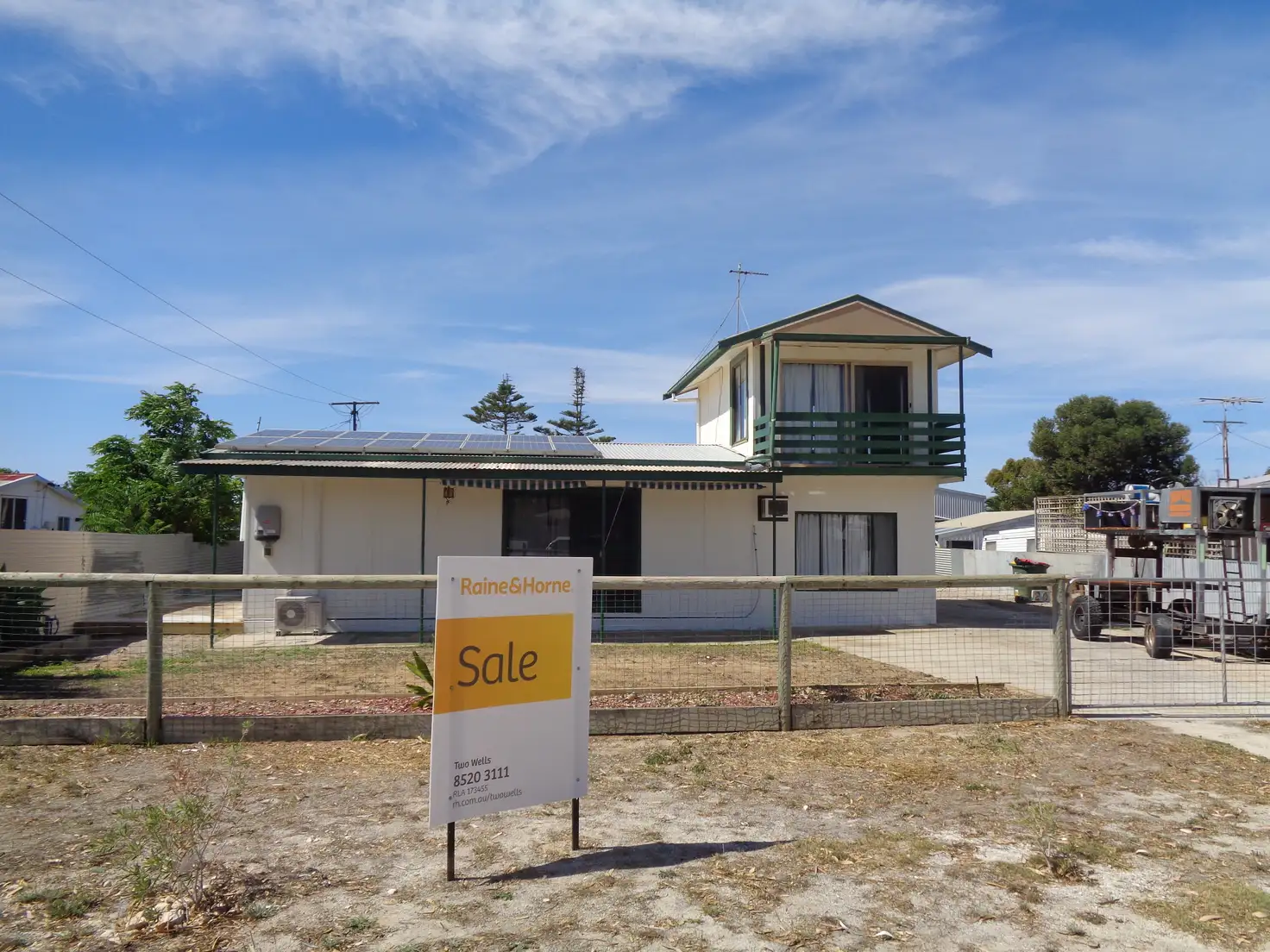 Main view of Homely house listing, 20 Richardson Street, Parham SA 5501