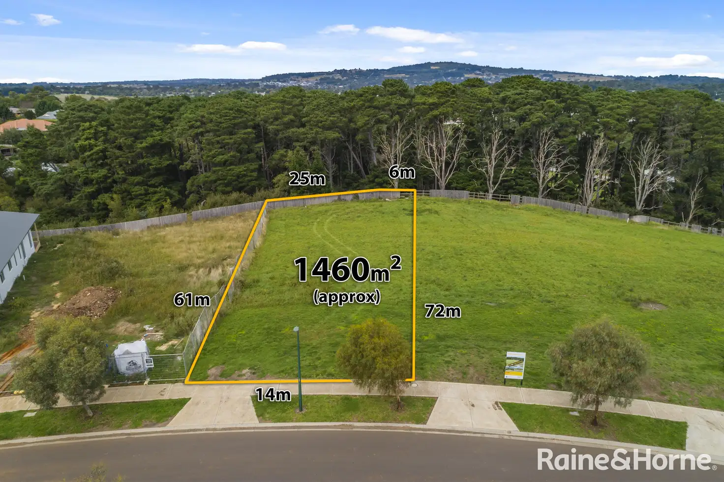 Main view of Homely land listing, 20 Wallaby Run, Gisborne VIC 3437