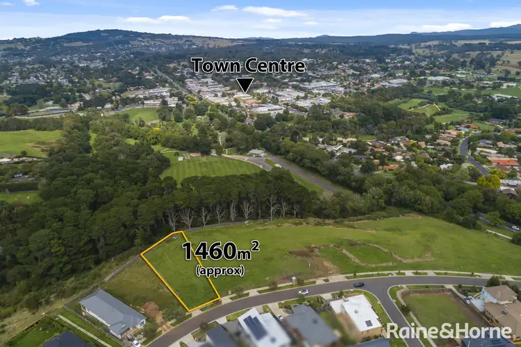 Second view of Homely land listing, 20 Wallaby Run, Gisborne VIC 3437