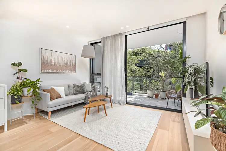 Main view of Homely apartment listing, F303/72 Macdonald Street, Erskineville NSW 2043