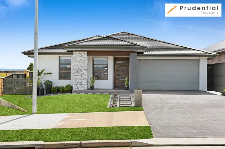 91 Emerald Hills Boulevard, Leppington NSW 2179