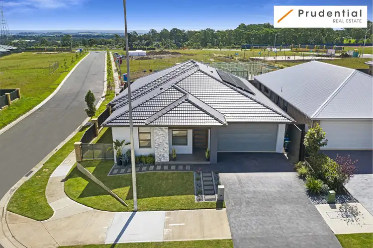 Second view of Homely house listing, 91 Emerald Hills Boulevard, Leppington NSW 2179