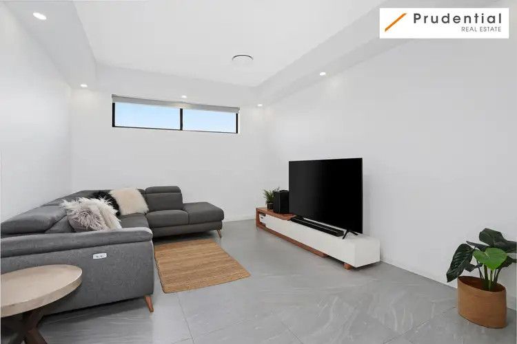 Third view of Homely house listing, 91 Emerald Hills Boulevard, Leppington NSW 2179