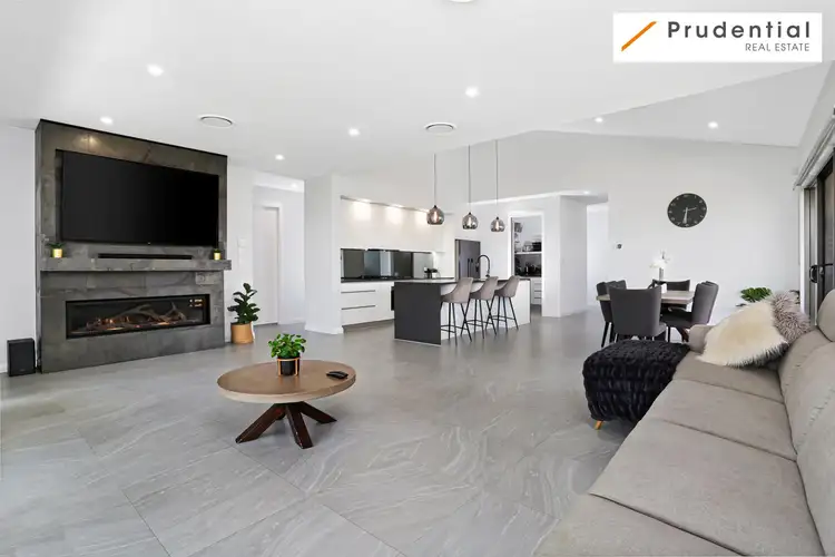 Fourth view of Homely house listing, 91 Emerald Hills Boulevard, Leppington NSW 2179