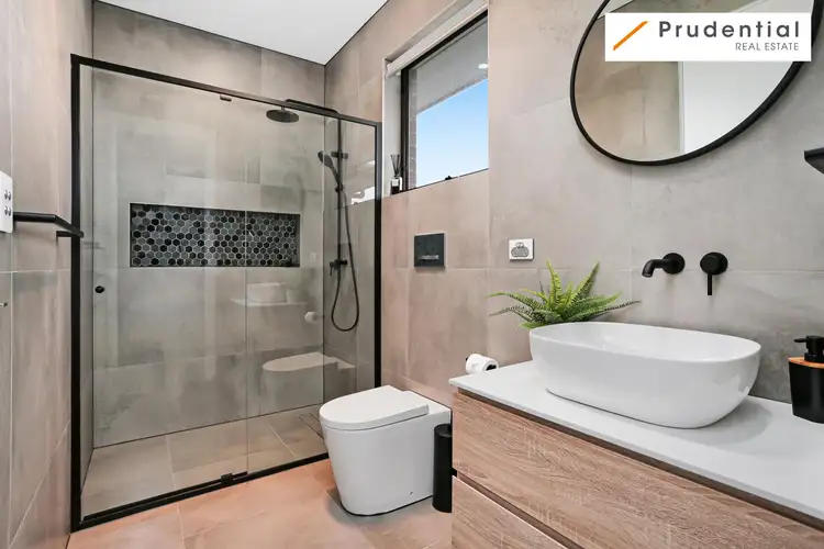 Fifth view of Homely house listing, 91 Emerald Hills Boulevard, Leppington NSW 2179