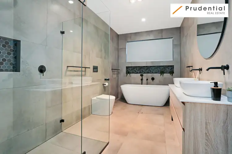 Sixth view of Homely house listing, 91 Emerald Hills Boulevard, Leppington NSW 2179