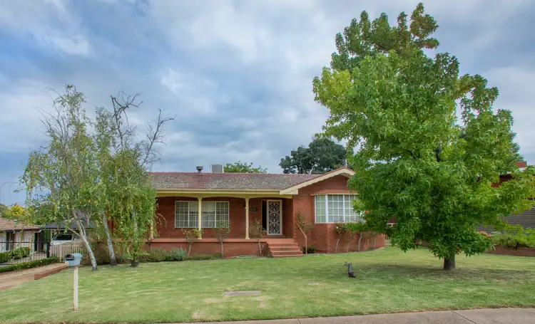 Main view of Homely house listing, 4 Yaldara Crescent, Cowra NSW 2794
