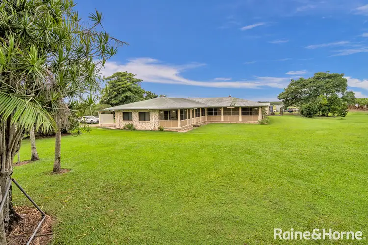 Second view of Homely house listing, 78 Marwick Road, Cowley QLD 4871